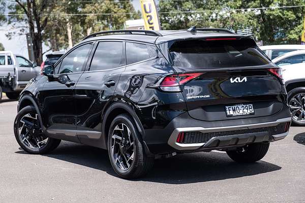 2024 Kia Sportage SX+ NQ5