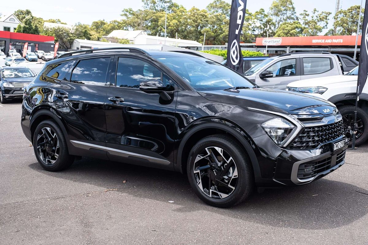 2024 Kia Sportage SX+ NQ5