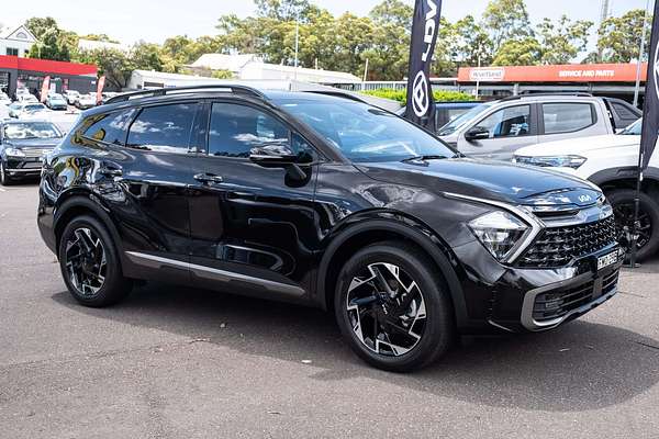 2024 Kia Sportage SX+ NQ5