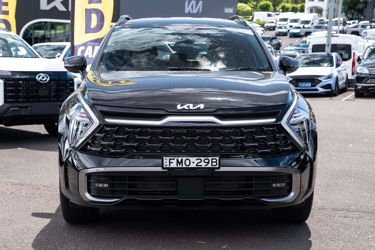 2024 Kia Sportage SX+ NQ5