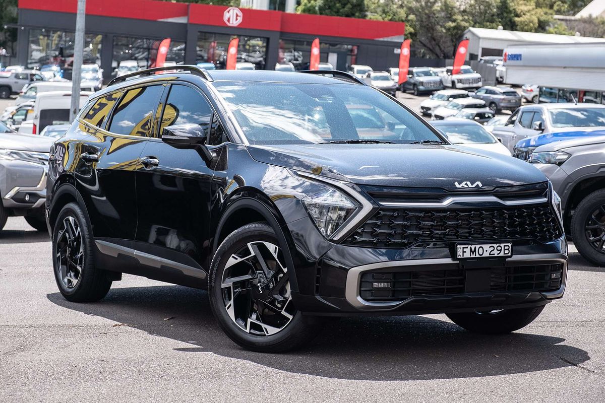 2024 Kia Sportage SX+ NQ5