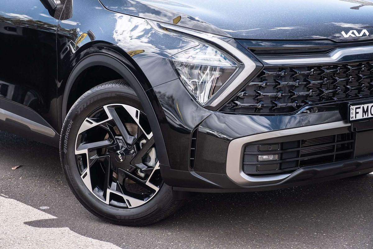 2024 Kia Sportage SX+ NQ5