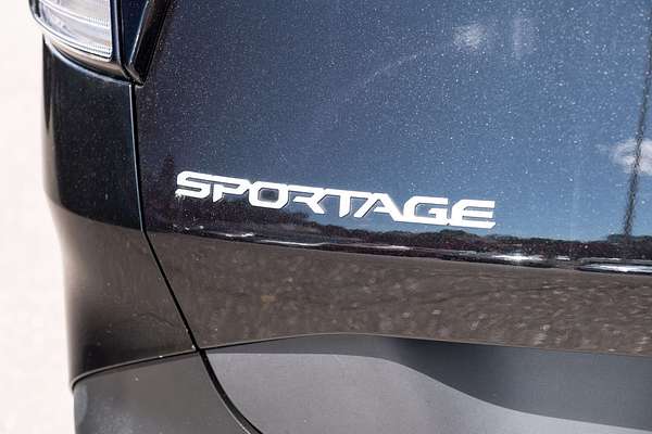 2024 Kia Sportage SX+ NQ5