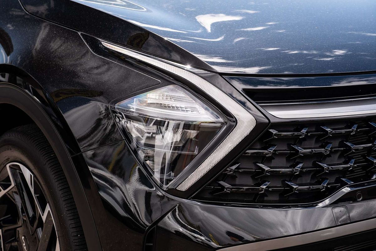 2024 Kia Sportage SX+ NQ5