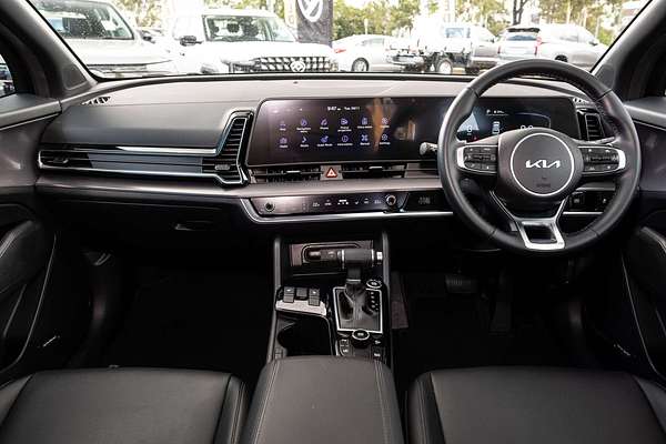 2024 Kia Sportage SX+ NQ5