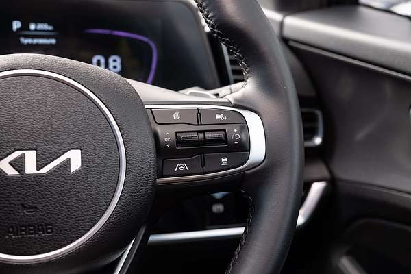 2024 Kia Sportage SX+ NQ5