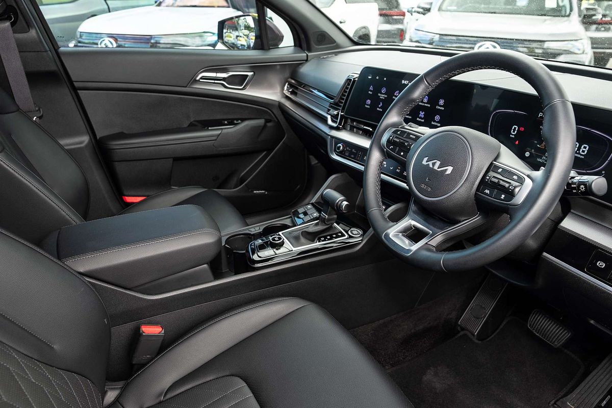 2024 Kia Sportage SX+ NQ5