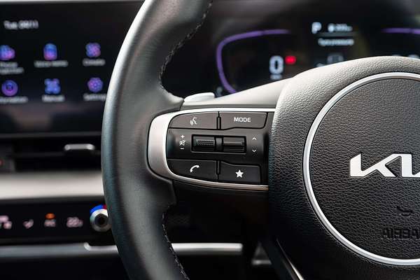 2024 Kia Sportage SX+ NQ5