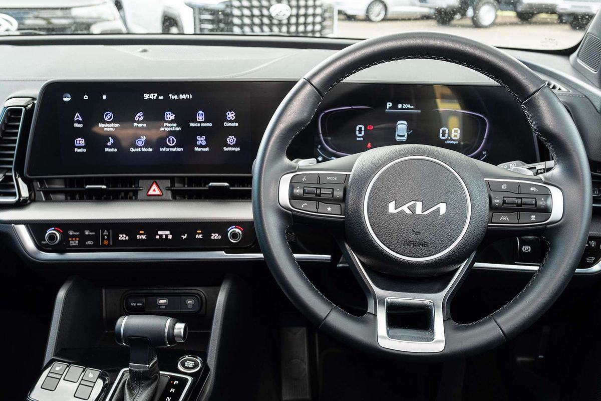 2024 Kia Sportage SX+ NQ5