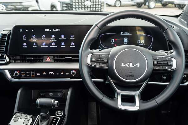 2024 Kia Sportage SX+ NQ5