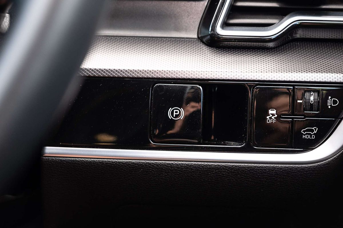 2024 Kia Sportage SX+ NQ5