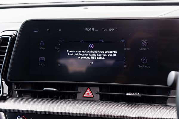 2024 Kia Sportage SX+ NQ5