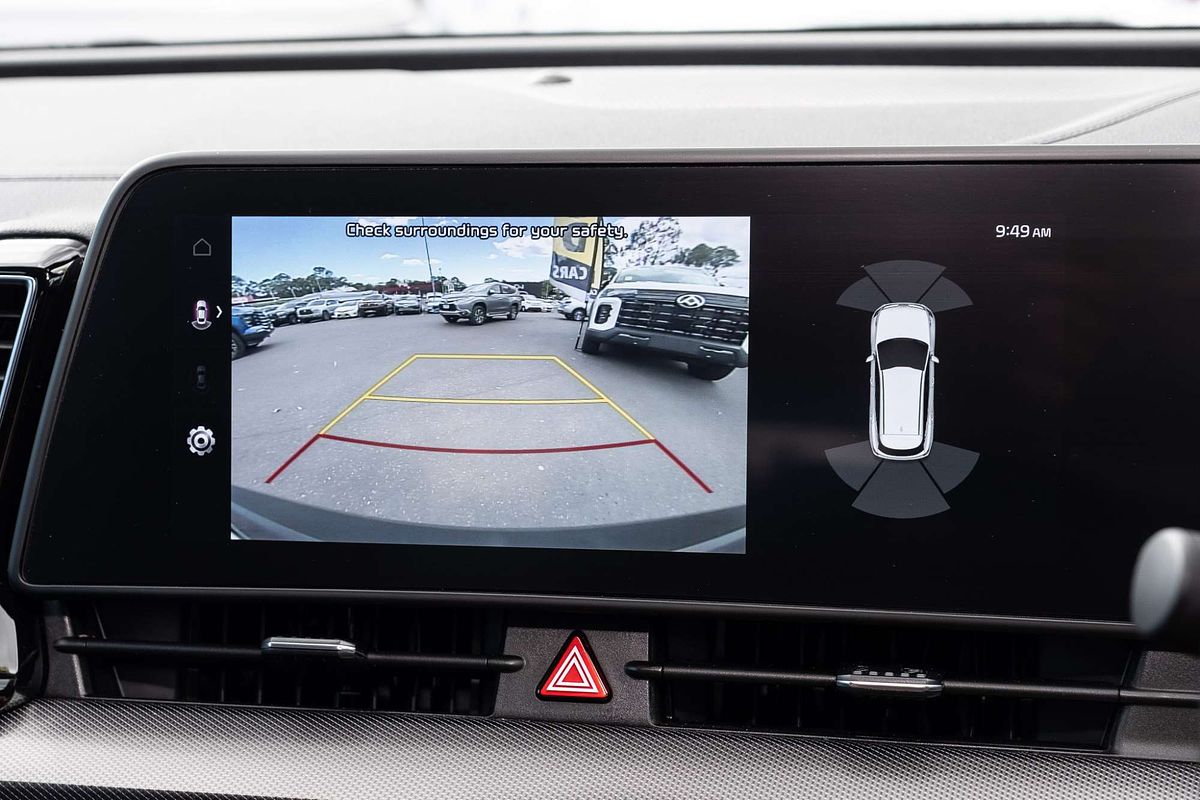 2024 Kia Sportage SX+ NQ5