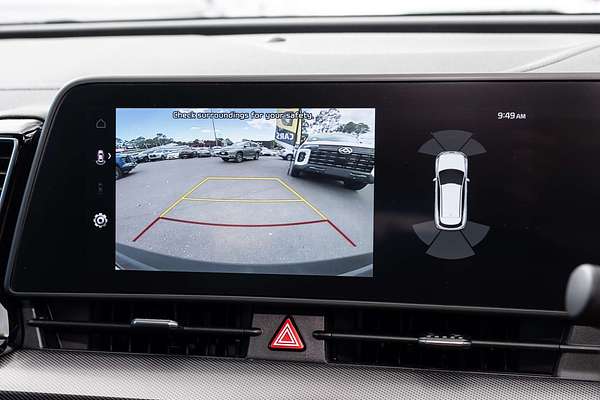 2024 Kia Sportage SX+ NQ5