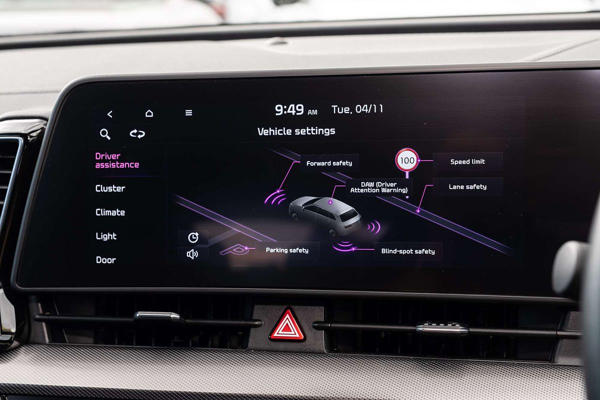 2024 Kia Sportage SX+ NQ5