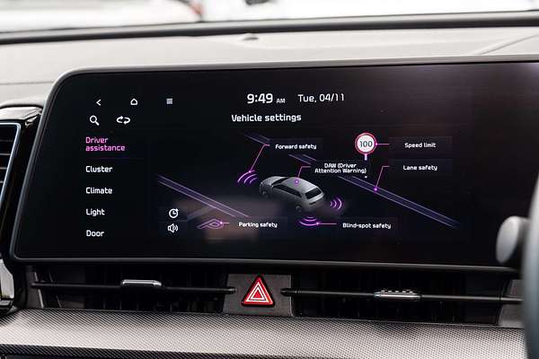 2024 Kia Sportage SX+ NQ5