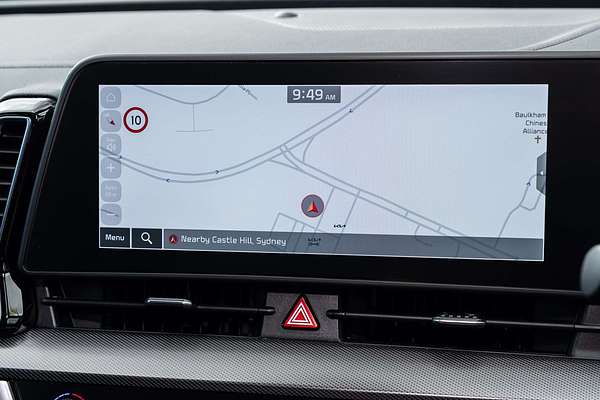 2024 Kia Sportage SX+ NQ5