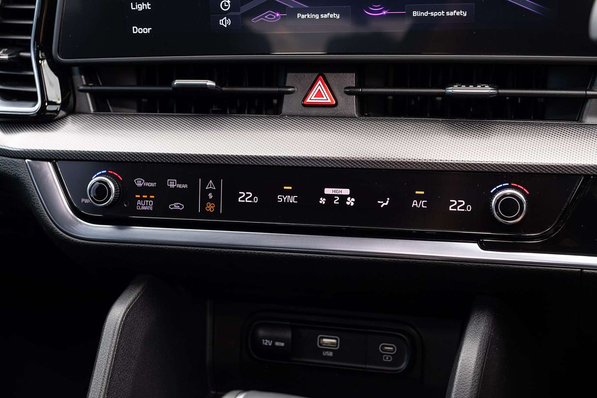 2024 Kia Sportage SX+ NQ5