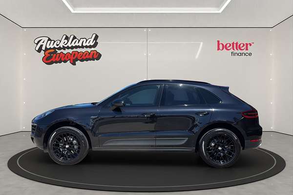 2015 Porsche Macan S DIESEL 3.0D/4WD/7A