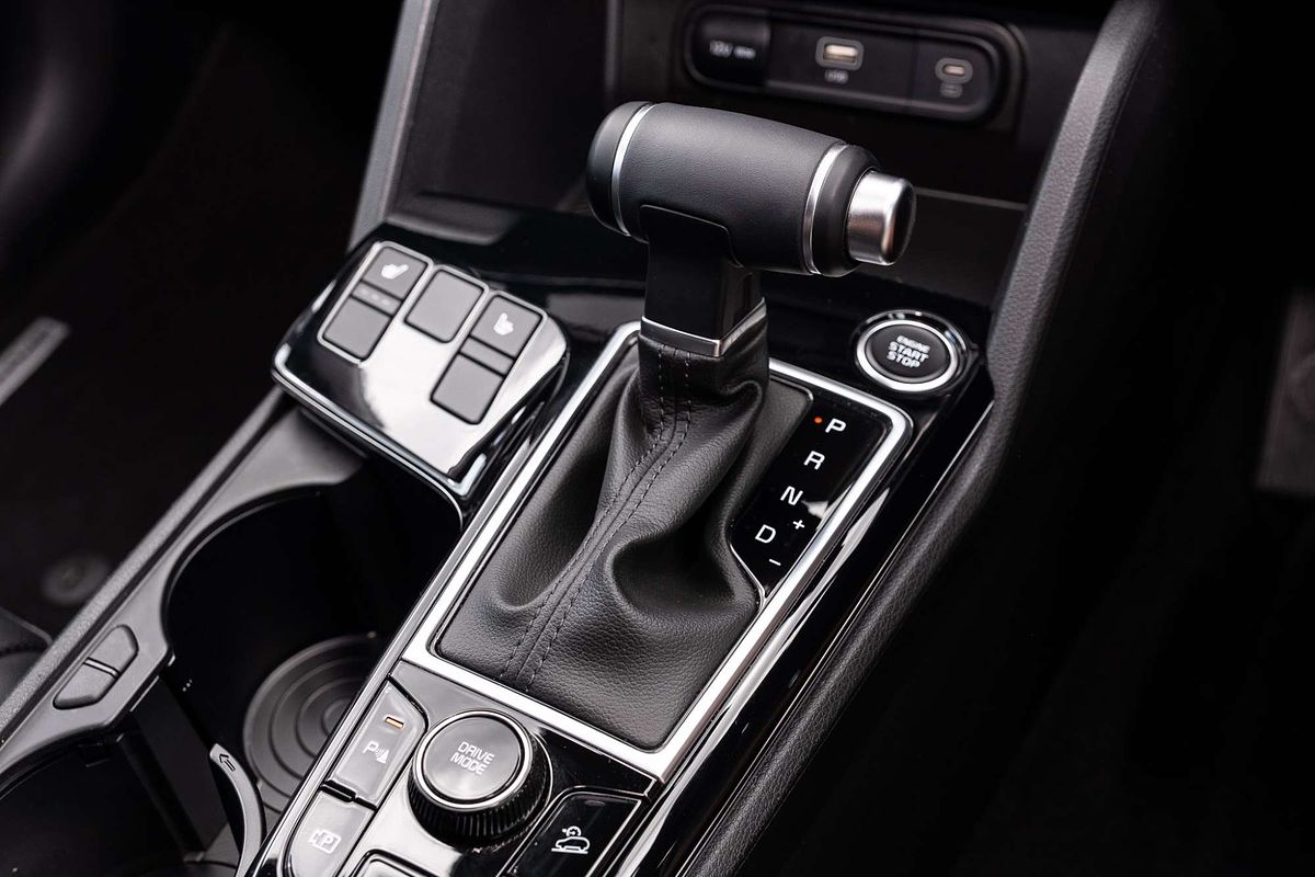 2024 Kia Sportage SX+ NQ5