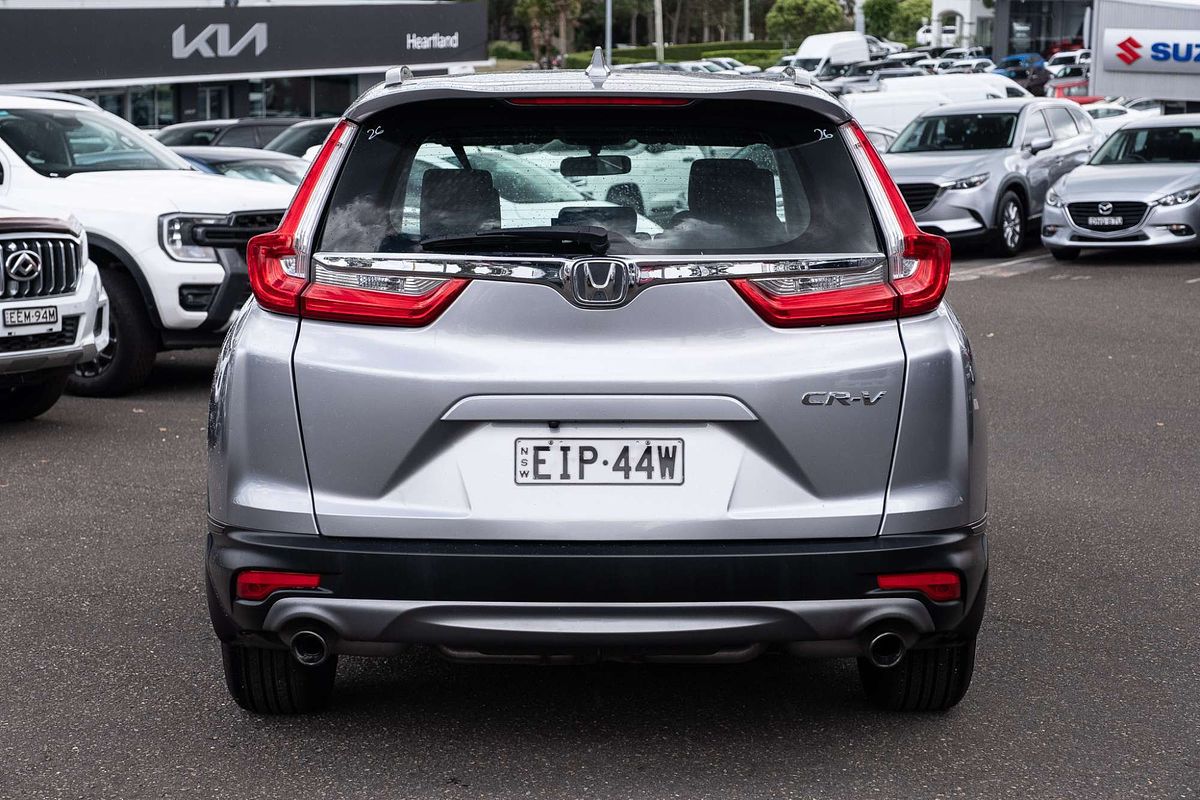 2019 Honda CR-V VTi RW