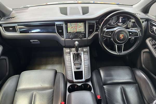 2015 Porsche Macan S DIESEL 3.0D/4WD/7A