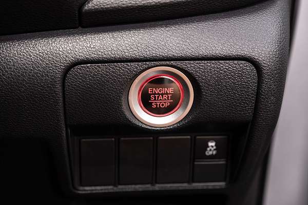 2019 Honda CR-V VTi RW