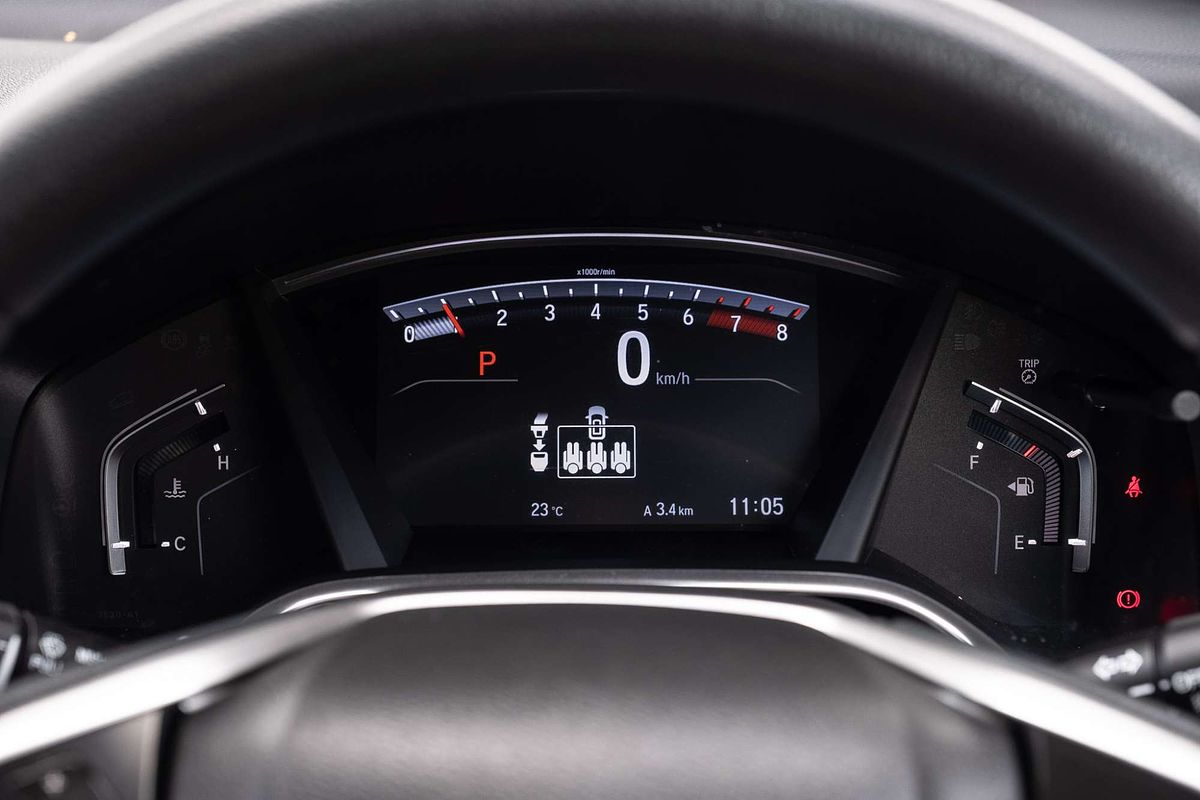 2019 Honda CR-V VTi RW