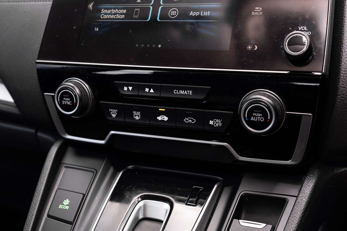 2019 Honda CR-V VTi RW