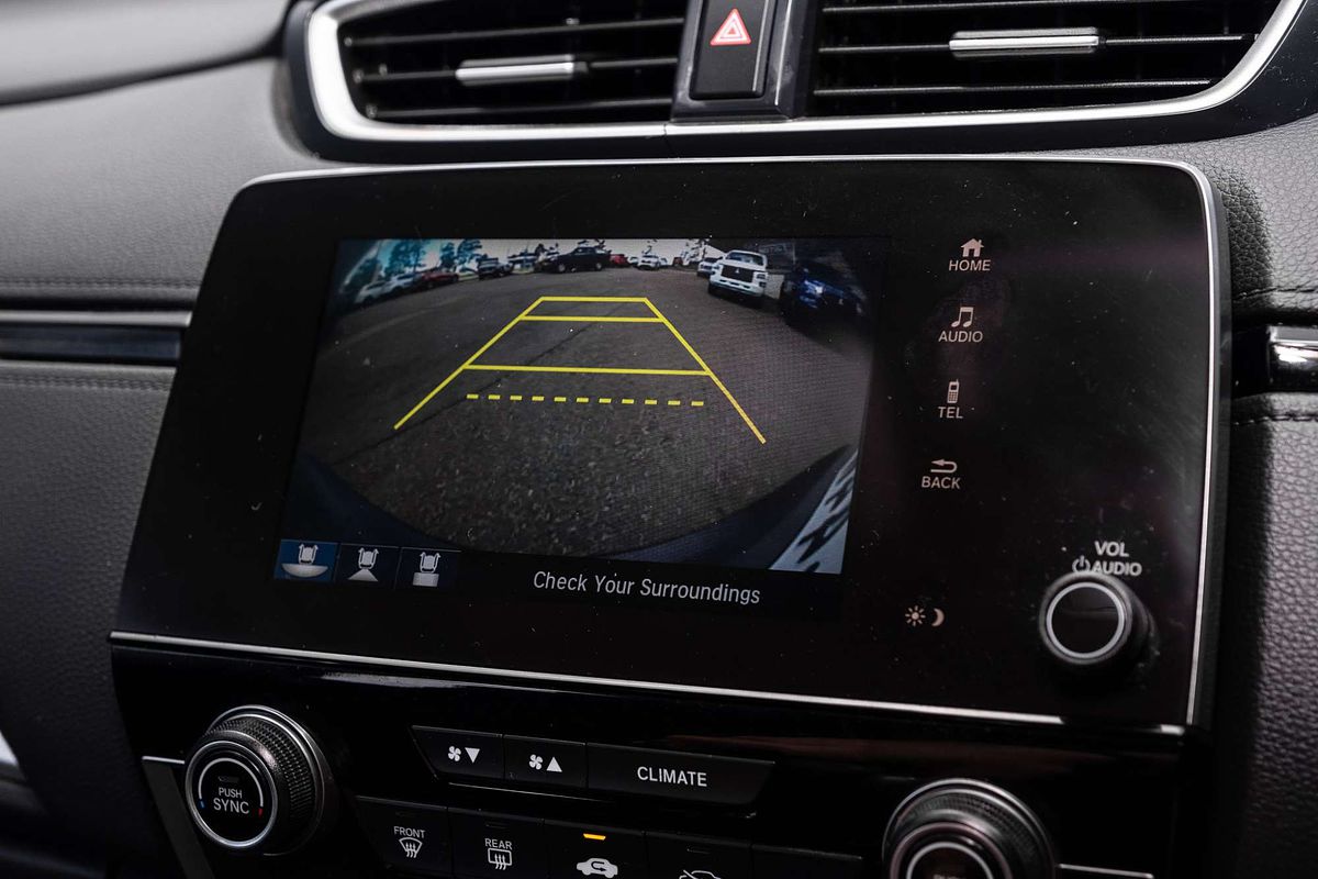 2019 Honda CR-V VTi RW