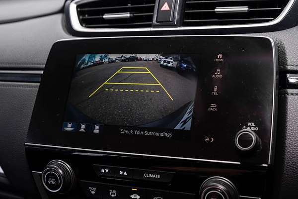 2019 Honda CR-V VTi RW