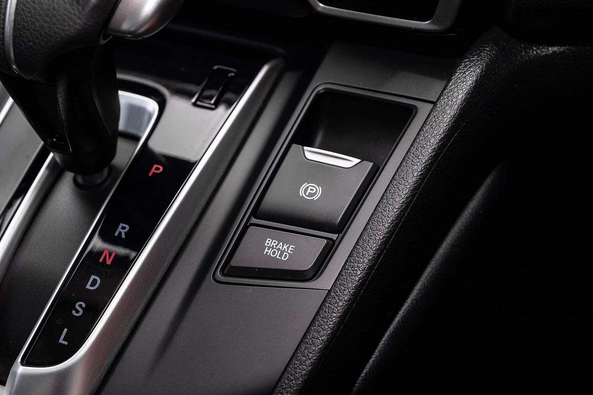 2019 Honda CR-V VTi RW