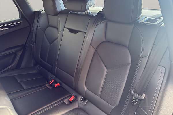 2015 Porsche Macan S DIESEL 3.0D/4WD/7A