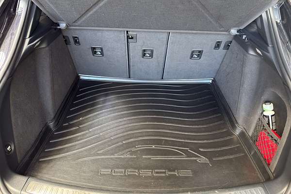 2015 Porsche Macan S DIESEL 3.0D/4WD/7A