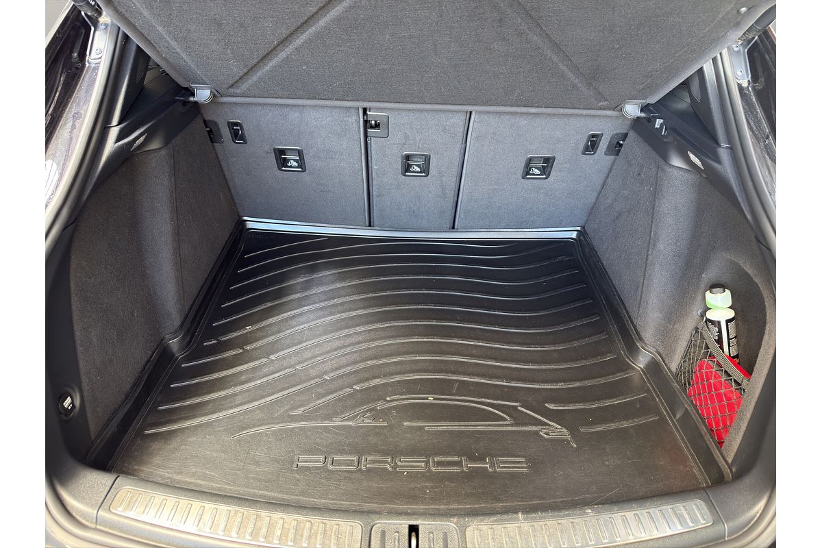 2015 Porsche Macan S DIESEL 3.0D/4WD/7A