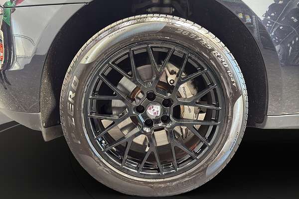 2015 Porsche Macan S DIESEL 3.0D/4WD/7A