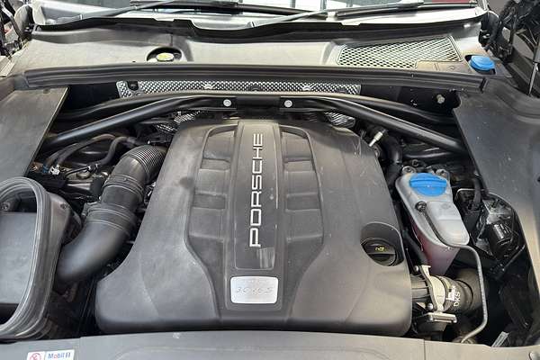 2015 Porsche Macan S DIESEL 3.0D/4WD/7A