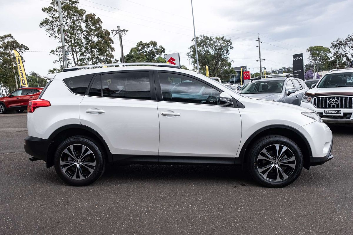 2014 Toyota RAV4 Cruiser ASA44R
