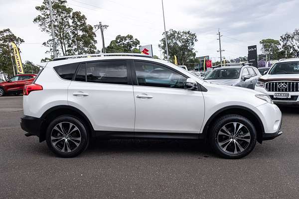 2014 Toyota RAV4 Cruiser ASA44R