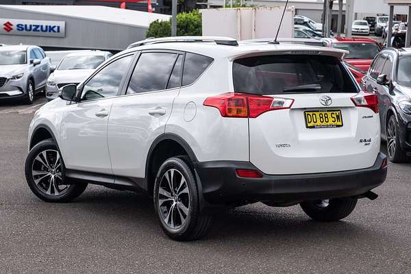 2014 Toyota RAV4 Cruiser ASA44R