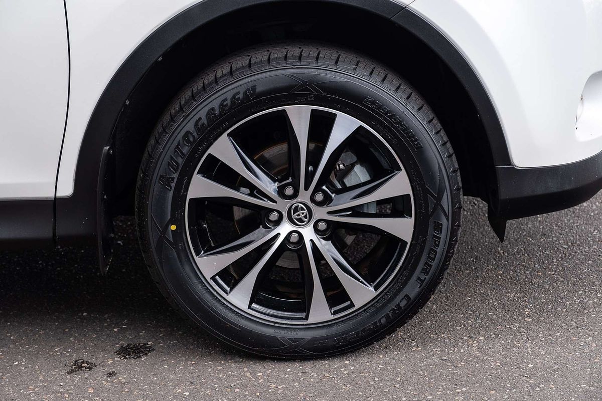 2014 Toyota RAV4 Cruiser ASA44R