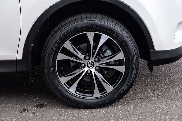 2014 Toyota RAV4 Cruiser ASA44R