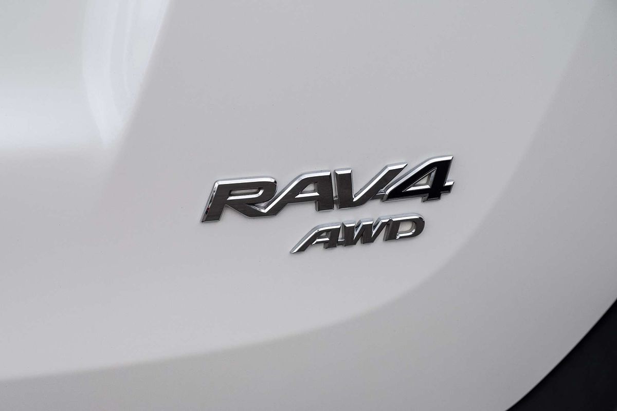 2014 Toyota RAV4 Cruiser ASA44R