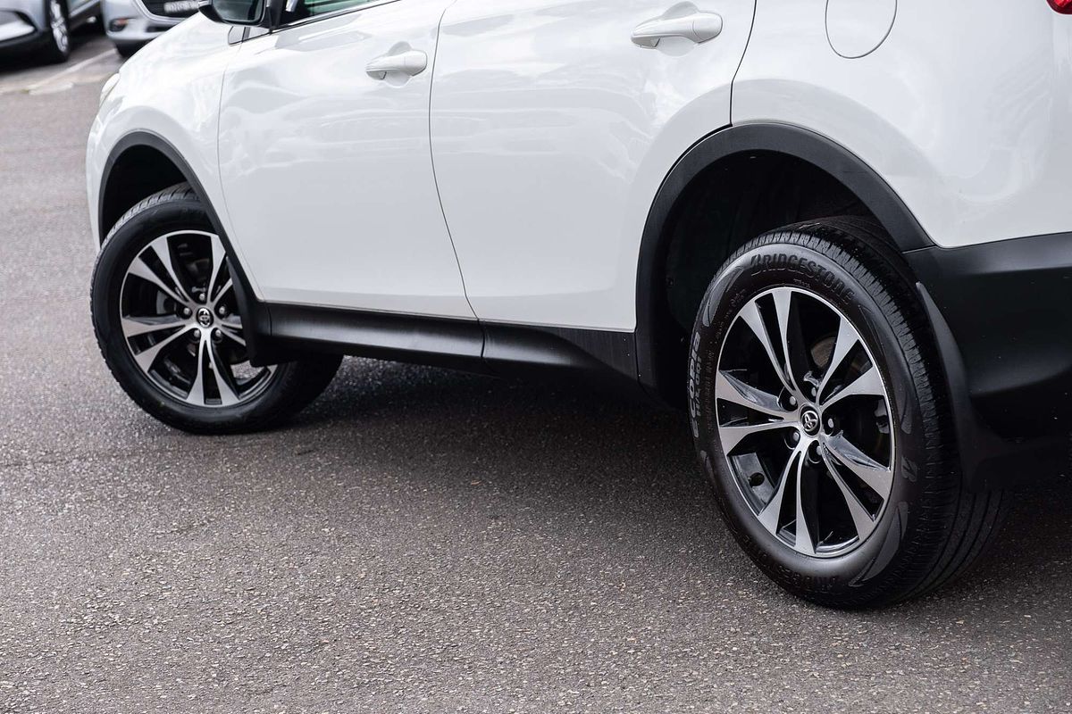 2014 Toyota RAV4 Cruiser ASA44R