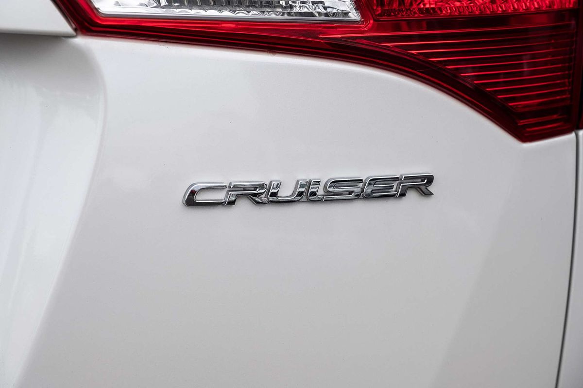 2014 Toyota RAV4 Cruiser ASA44R