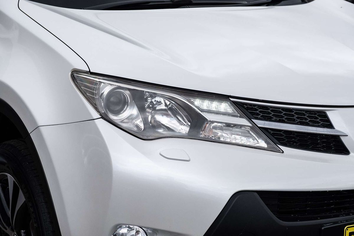 2014 Toyota RAV4 Cruiser ASA44R