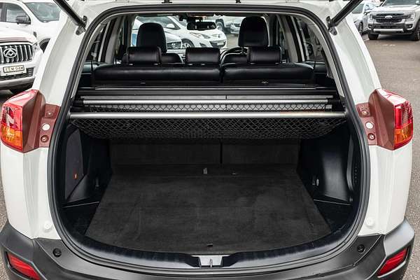 2014 Toyota RAV4 Cruiser ASA44R