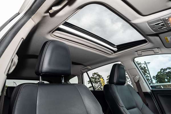 2014 Toyota RAV4 Cruiser ASA44R