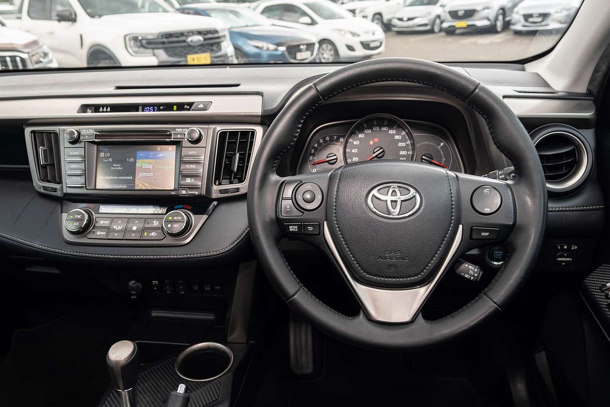 2014 Toyota RAV4 Cruiser ASA44R