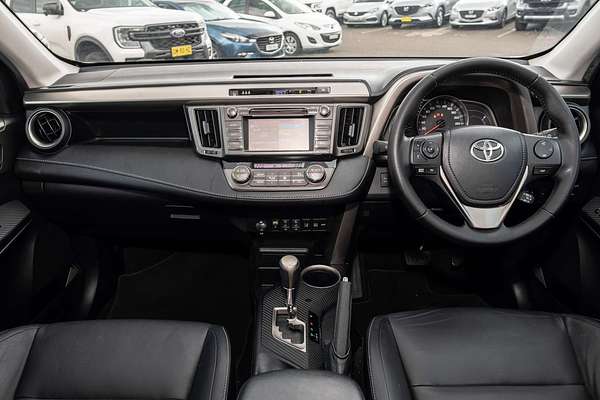 2014 Toyota RAV4 Cruiser ASA44R